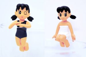 しずかちゃん　コップのフチコ　ドラえもん しずかちゃん入浴シーンがコップのふちで再現できるぞぉぉぉ！PUTITTO