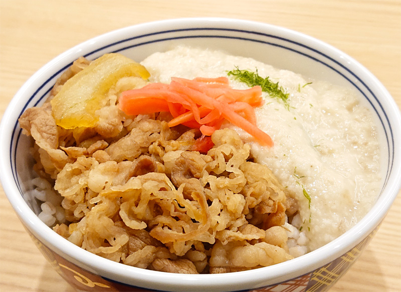 夏限定！パワーアップした吉野家の「牛皿麦とろ御膳」を食べてきた (2019年6月14日) - エキサイトニュース