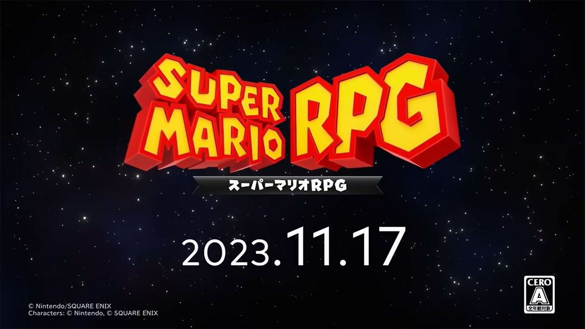 スーパーマリオRPG」がSwitchでリメイク決定！ネットでは「隠しボス