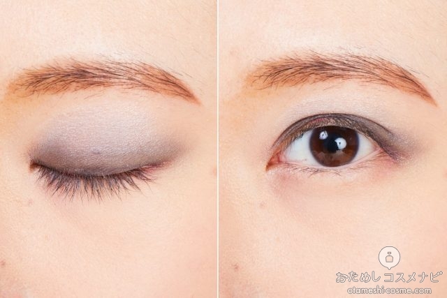 全色レビュー ドルチェ ガッバーナ フェリンアイズ インテンスアイシャドウ クアッド の仕上がりを検証 ローリエプレス