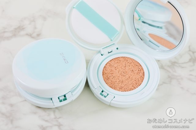 HAKU ボタニック サイエンス 薬用 美容液クッションコンパクトが登場