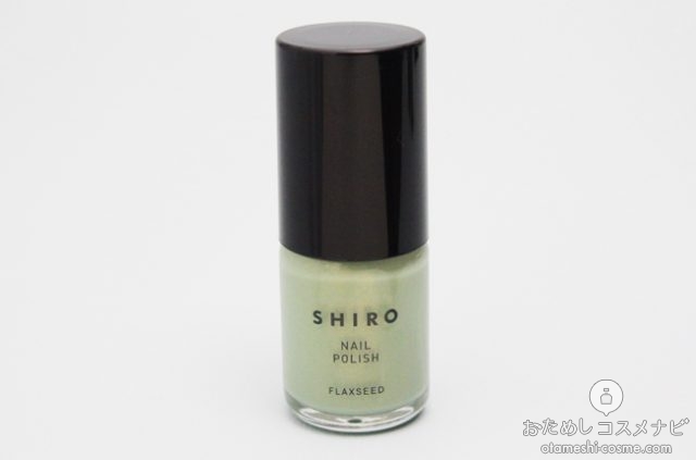 この夏使いたいパールの輝き くすみ色 Shiroの 亜麻ネイル の限定3色 ローリエプレス