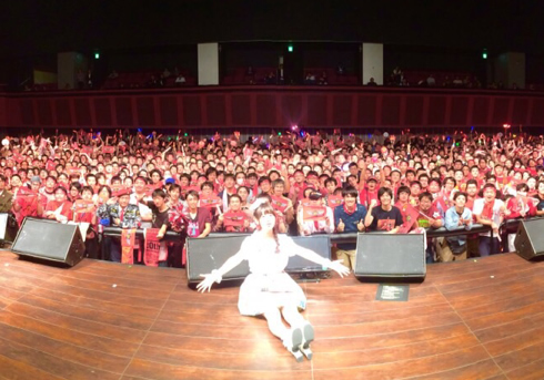 今 日本で一番美人な声優 上坂すみれの 植付け祭 で 玉ねぎたちは涙を流して喜んだそうな 15年11月4日 エキサイトニュース