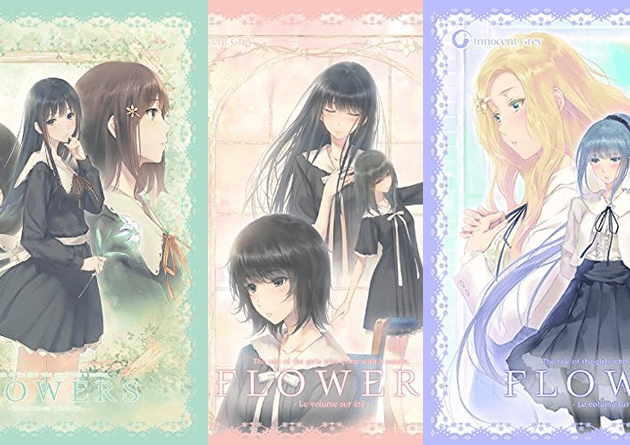 Innocent Grey Flowers 完結 クオリティーに一切の妥協を許さないブランド姿勢 春篇 秋篇を振り返る スギナミキインタビュー前編 17年7月13日 エキサイトニュース