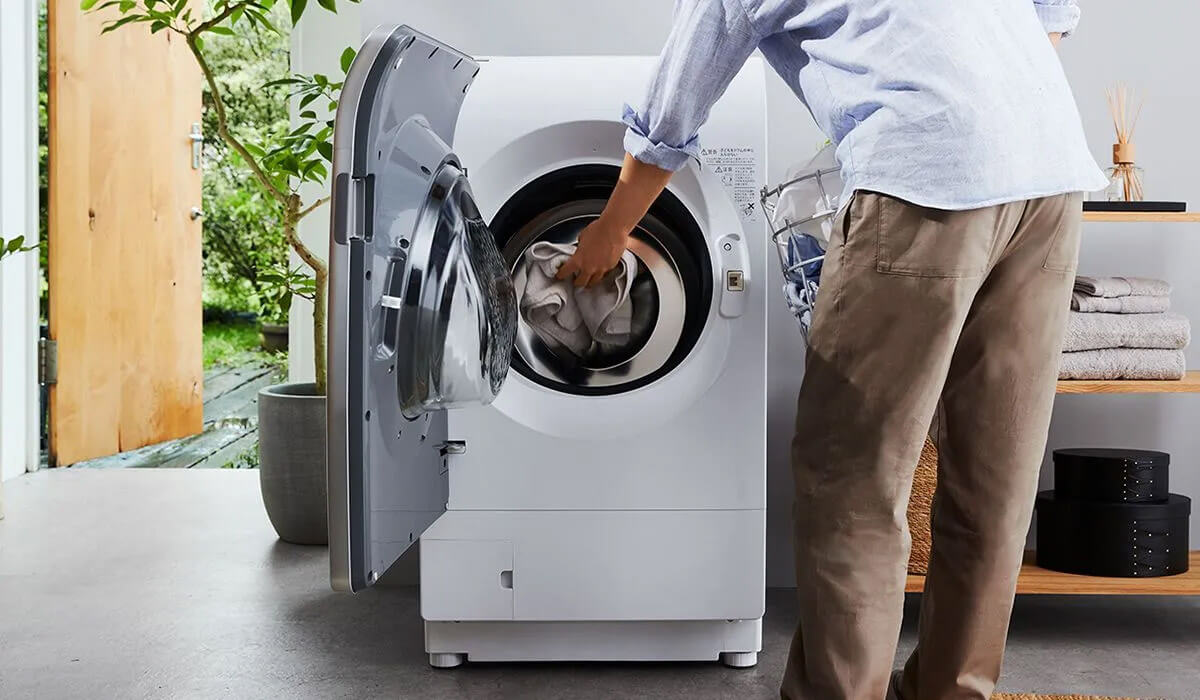 シャープ公式「ドラム式洗濯機を購入前に確認してほしいこと」が話題 ...