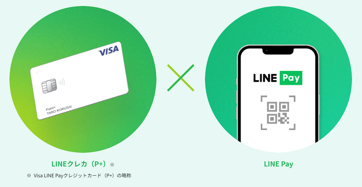 LINE Pay】「Visa LINE Payプリペイドカード」の発行を開始, ニュース