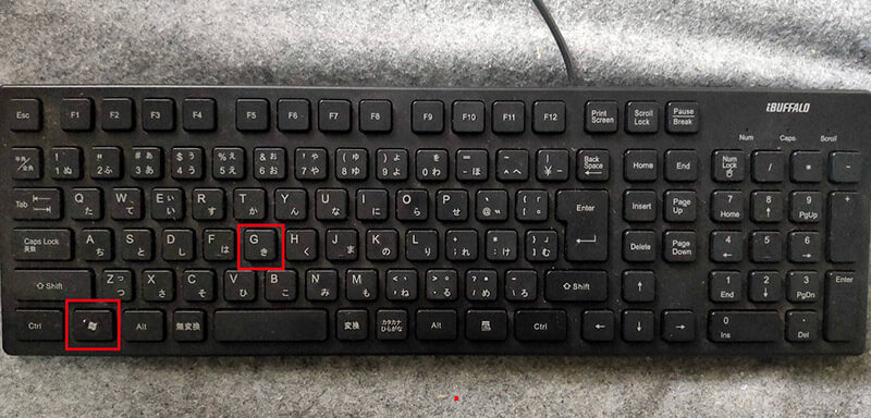 Windows 10 標準機能で 画面録画 をする方法を解説 22年3月1日 エキサイトニュース