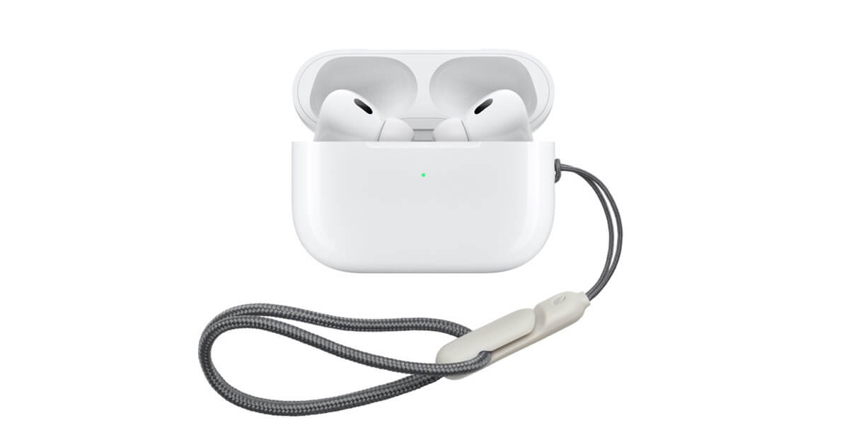 AirPods Pro 2専用Incaseストラップ」が中国ではiPhone 14以上の人気