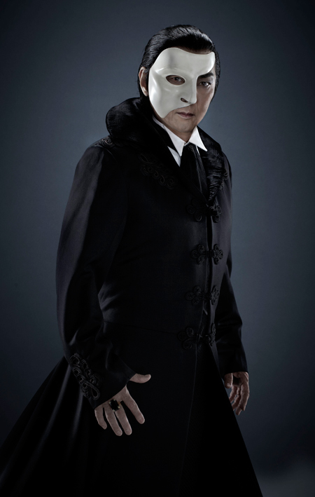 劇団四季 『オペラ座の怪人』 オリジナルキャスト版 市村正親 【公式通販】
