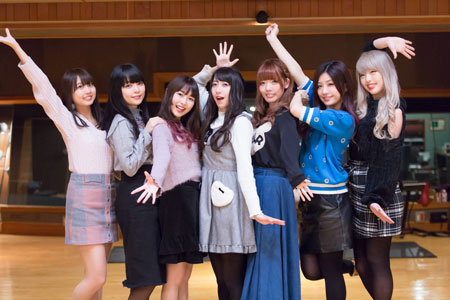 卒業公演となる武道館に アイカツ 歌唱メンバーが集結 18年2月5日 エキサイトニュース
