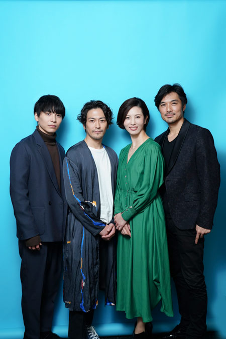 閉塞した時代を突き破る熱い議論を 須賀貴匡 宮崎秋人 壮一帆 池田努が 冬の時代 に挑戦 19年12月5日 エキサイトニュース