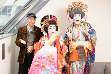 喰始 久本雅美 大久保ノブオが懸ける 新生 ワハハ本舗全体公演への思い 年1月16日 エキサイトニュース