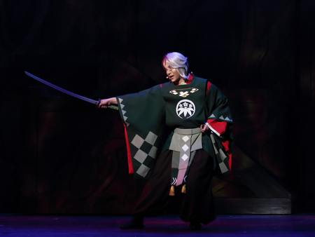 ミュージカル 陰陽師 大江山編 東京凱旋公演 上演中 年2月27日 エキサイトニュース ミュージカル 陰陽師 大江山編 東京凱旋公演 上演中 年2月27日 エキサイトニュース