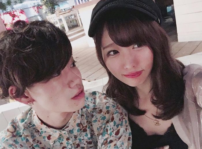 マツコ会議で話題のインスタ女子さきぼんの新連載スタート 話題の彼をチェック ローリエプレス