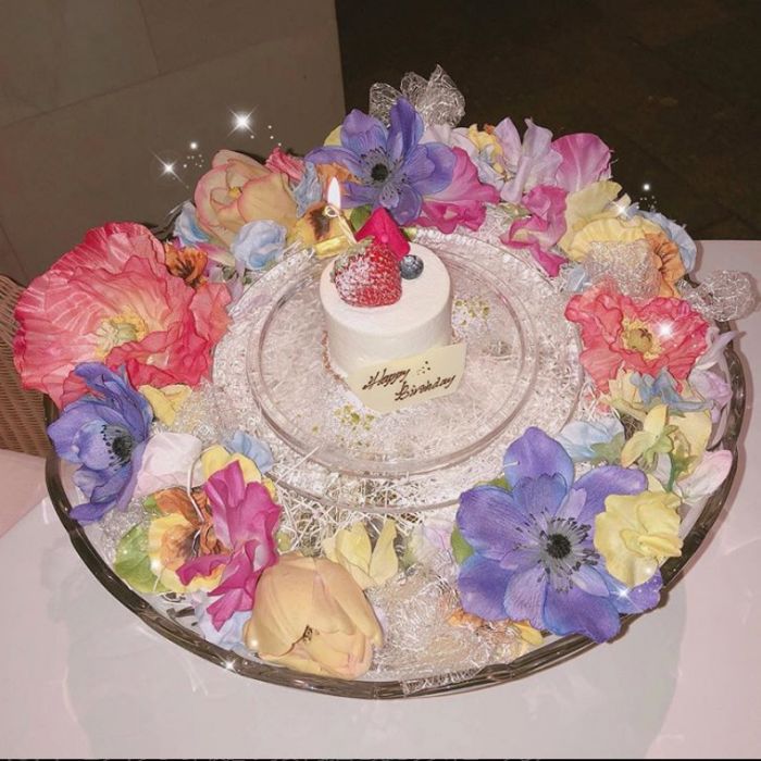 最高に可愛い誕生日ケーキでお祝いできる都内のフレンチレストラン5選 ローリエプレス