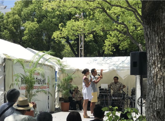 ロコガールの来日コーデ ハワイ在住モデル サーシャのファッション通信vol 13 ローリエプレス