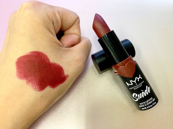 NYX】主役級リップスティック全29色から秋におすすめの10色をレポ(会員