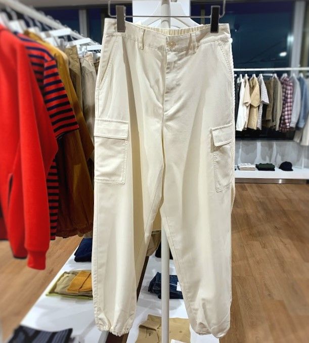 ユニクロ春夏展示会レポ 新作神ボトムスの数々をいち早くチェック ローリエプレス