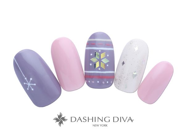 大人女子向け冬ネイルデザインまとめ 年 ローリエプレス