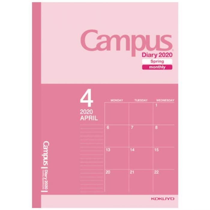 年版 4月始まり手帳 おすすめ一覧 即購入可 ローリエプレス