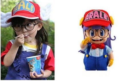 可愛すぎ 海外の子どもたちのコスプレ 11年3月1日 エキサイトニュース