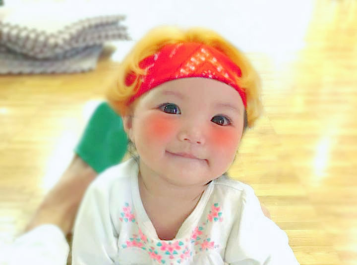 なんだ ただの天使か りゅうちぇるの髪型と赤ちゃんを組み合わせた 我が家のりゅうちぇる が大流行中だよ 16年9月6日 エキサイトニュース