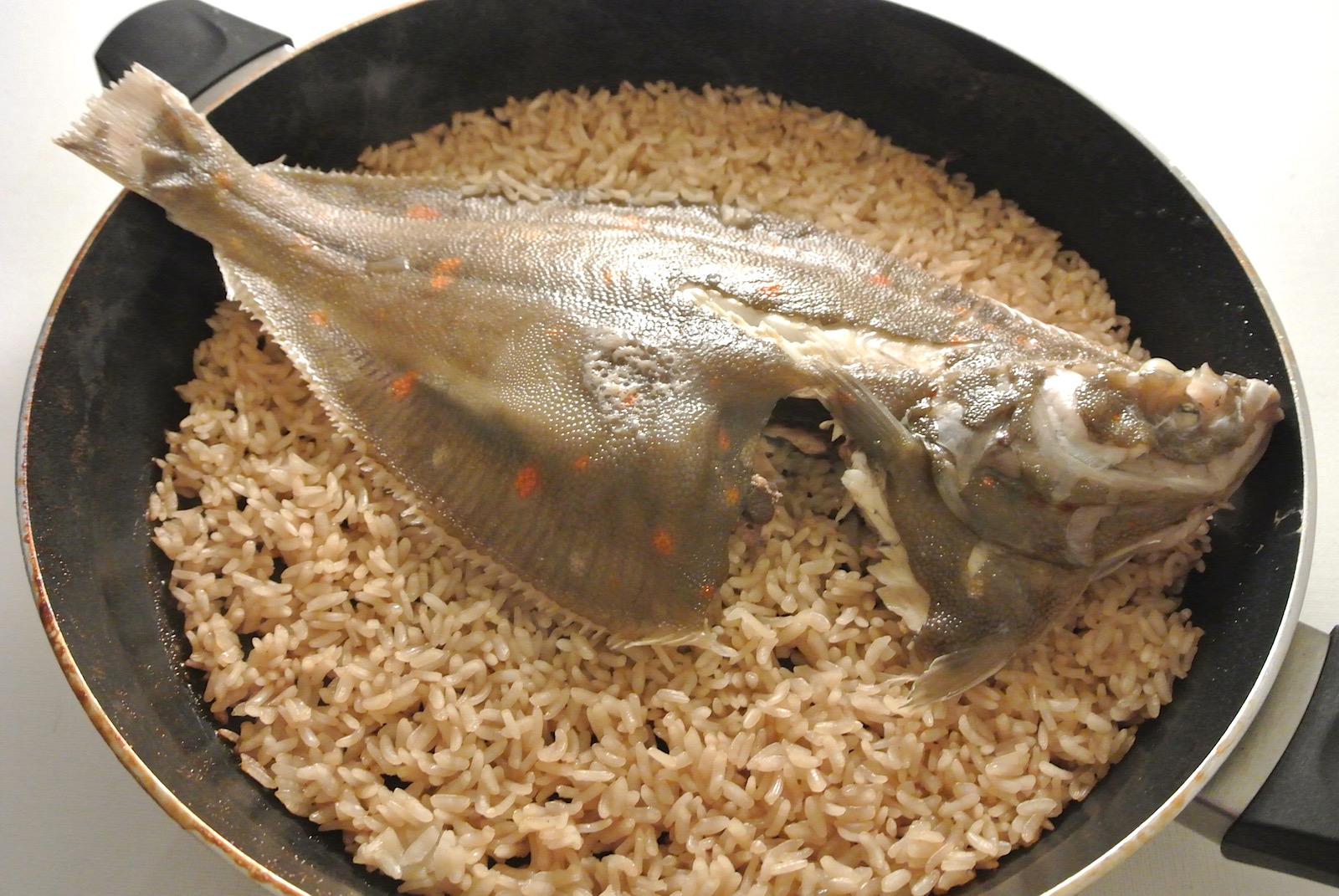 今が旬のカレイ 魚 で カレイライス を作ろう ギャグじゃなく札幌の和食店による激ウマレシピだよー 16年11月28日 エキサイトニュース