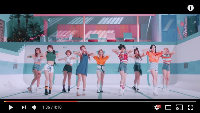 本日放送 Mステに日本人もいるk Popアイドル Twice が初登場するよ ヒット曲 Tt 日本語バージョンを披露します 17年6月30日 エキサイトニュース