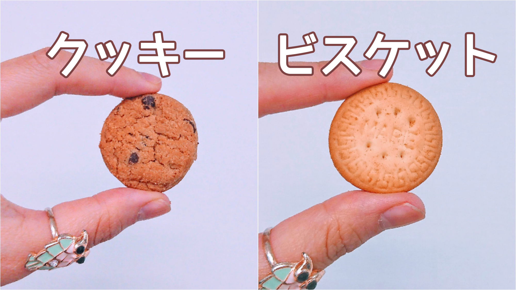 素朴な疑問 クッキーとビスケットの違いって何 調べてみたら日本と海外で違う食べ物になることも 19年3月10日 エキサイトニュース 2 2