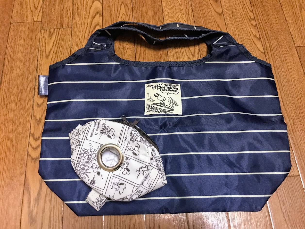 Inred 6月号 の付録はパパ ママ必見 スヌーピーの大きな 保冷トート と ロールペーパーケース がめちゃめちゃ便利な予感 19年5月8日 エキサイトニュース
