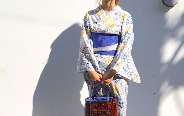 着物警察 浴衣警察 に助けてもらった話 19年7月27日 エキサイトニュース