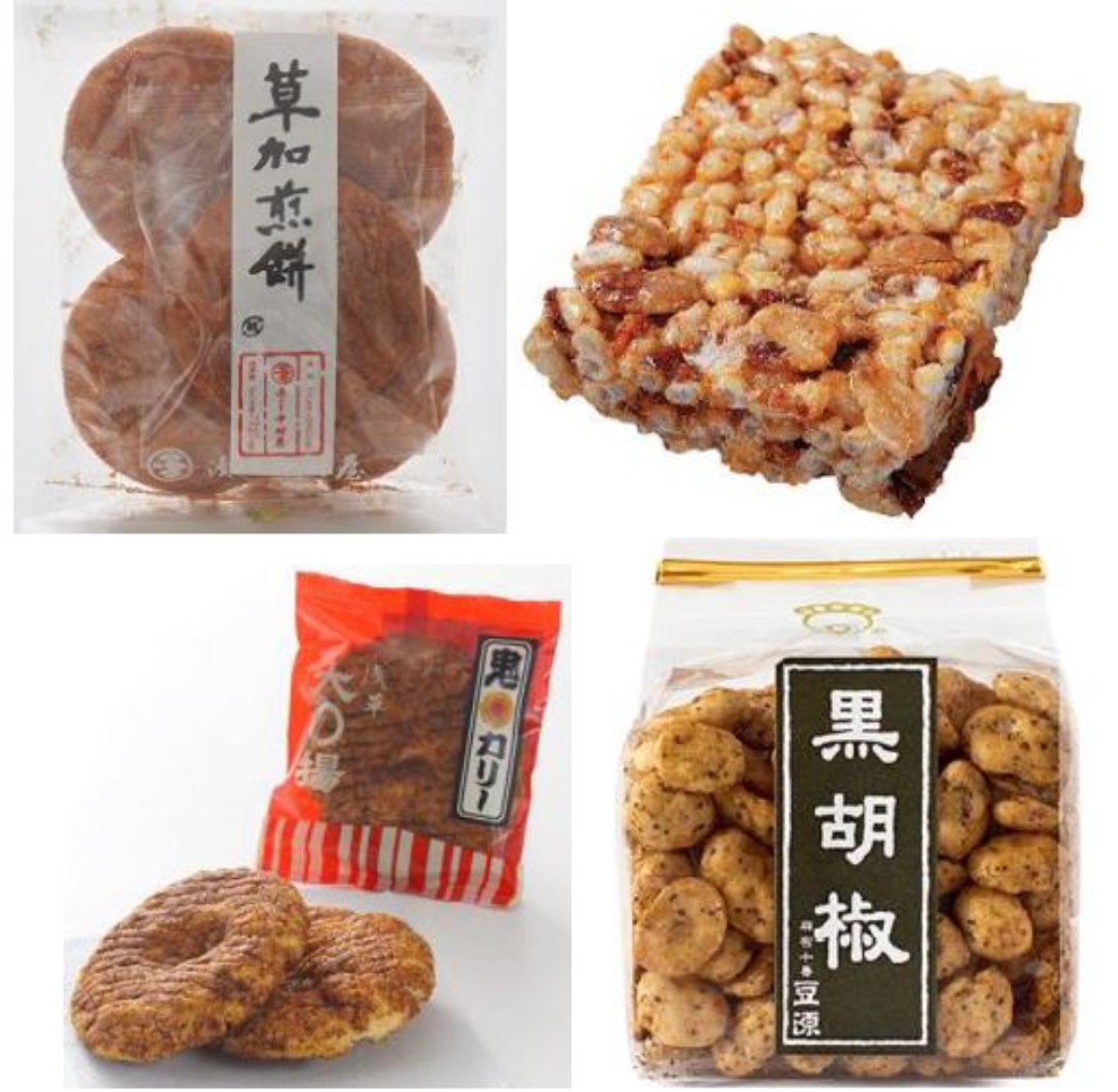 大丸東京のスタッフが選ぶ 辛ウマい和菓子 ベスト7 夏のおやつやおつまみ 旅のおともに絶対最高でしょ 19年8月14日 エキサイトニュース