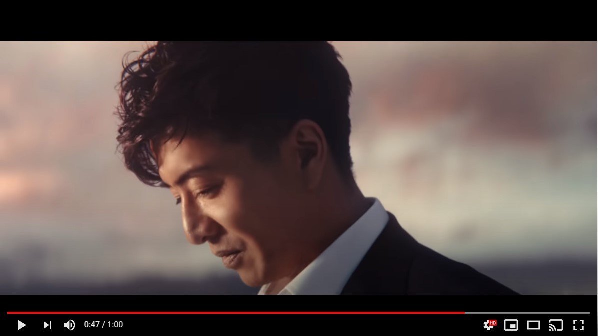 キムタク出演の日産cmが話題に 平坦な道なんて なかった 木村拓哉が歩んだ道を思わせるメッセージが熱い 年8月21日 エキサイトニュース