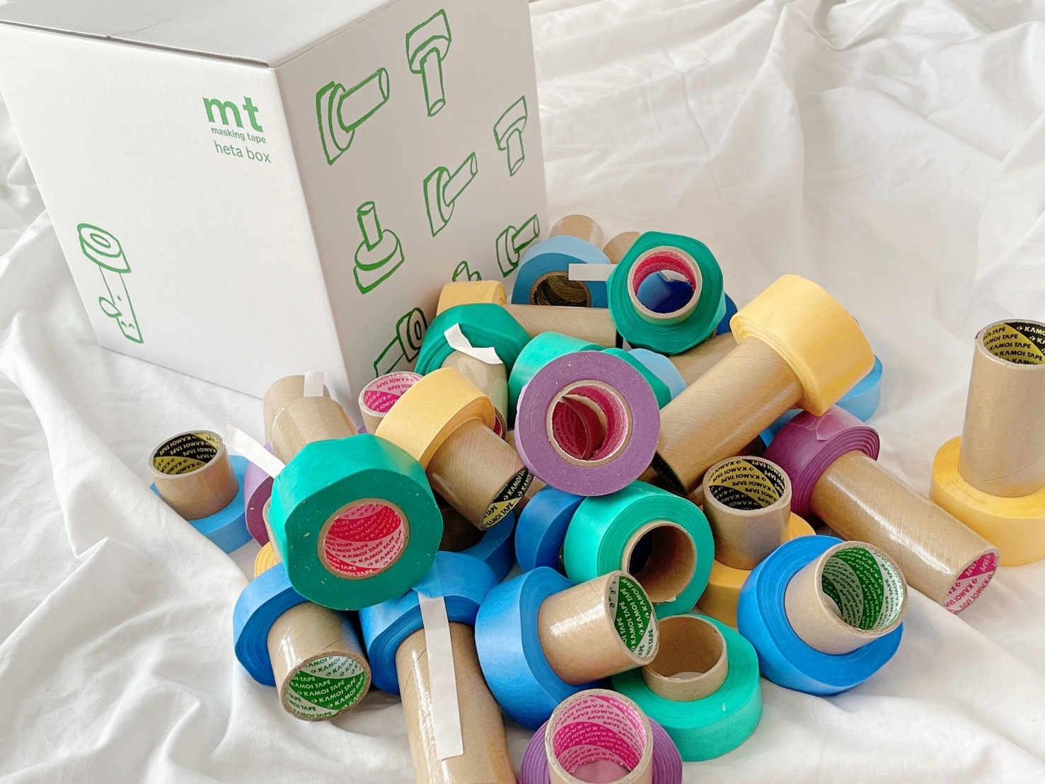 まとめ売りFセット 海外マスキングテープ　マステ 海外マステ まとめ売り 約45点セット 海外マステ - マスキングテープの