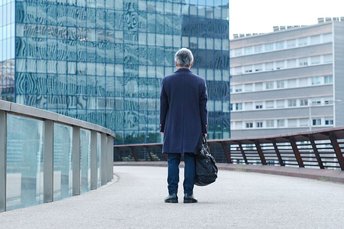 ハローワークでもシルバー人材センターでもない…弘兼憲史が説く｢60代の 