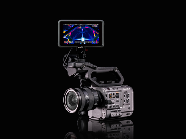 ATOMOS、NINJA V/V+がソニー・FX6のHDMIとSDI両方式でのRAW記録に対応