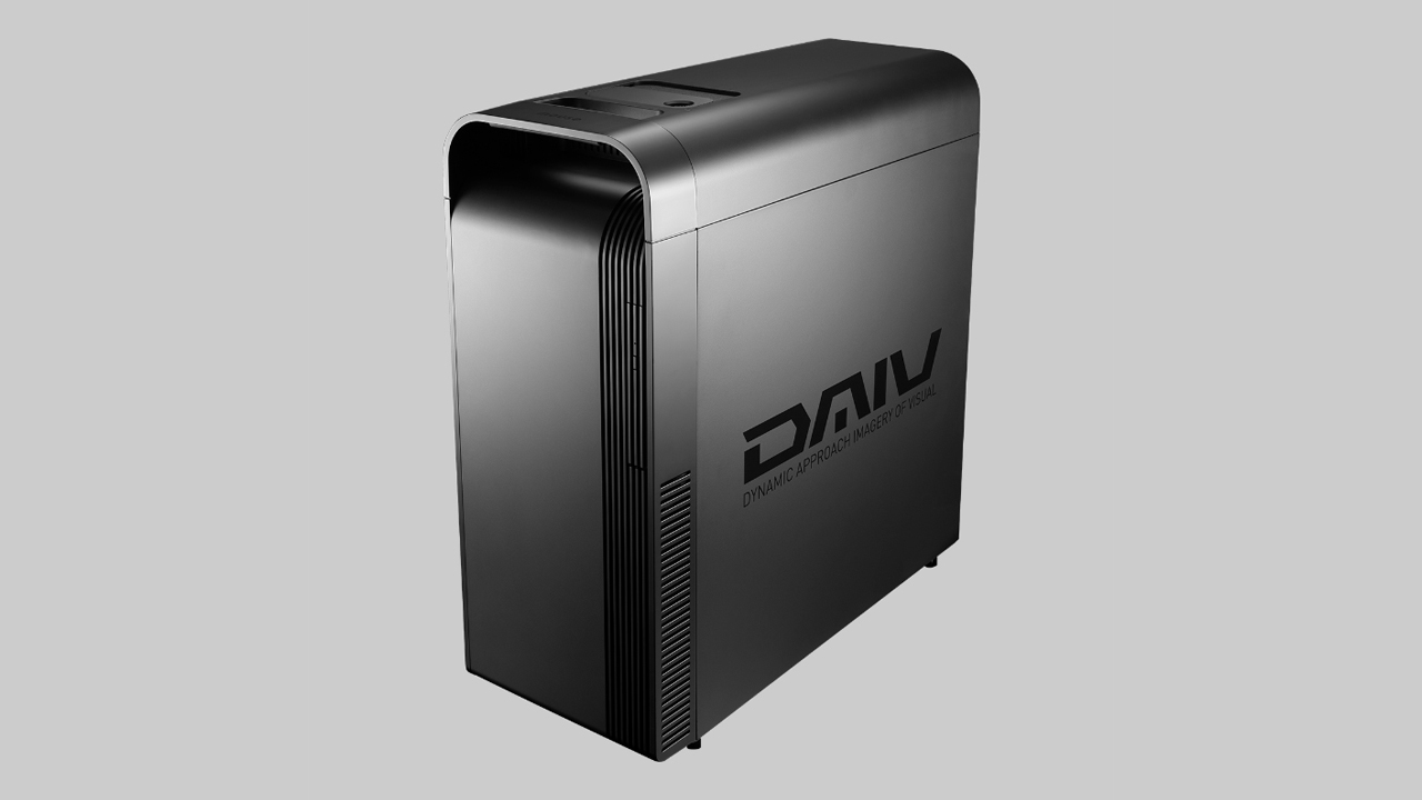 良質 マウスコンピューター デスクトップ DAIV DQZ520U3-SH5 (WEB購入