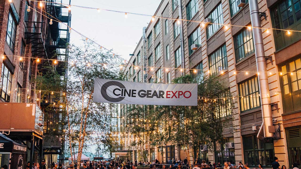 CineGear、来春NYで「CineGear Expo」開催。3月10日から2日間 (2022年12月24日) エキサイトニュース