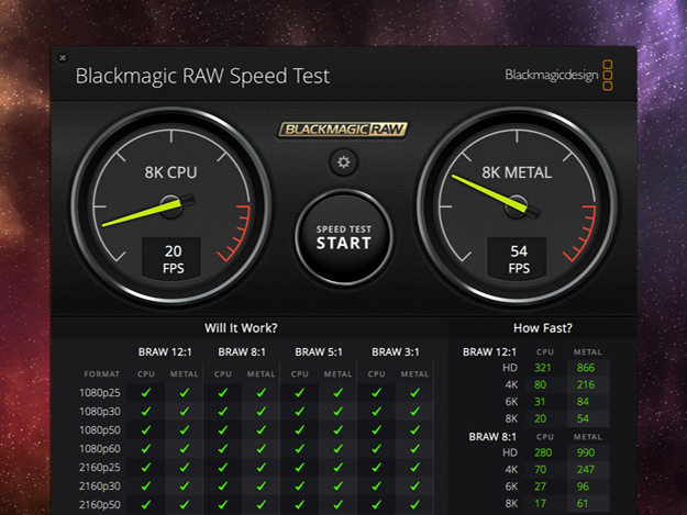 blackmagic raw test