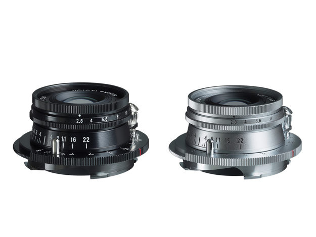 コシナ、フォクトレンダー「HELIAR 40mm F2.8 Aspherical」発売日決定