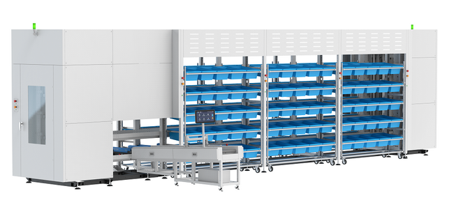 ソーター デジタル表示 多色表示器 さいまるソートNex｜デジタルアソートシステム｜仕分け