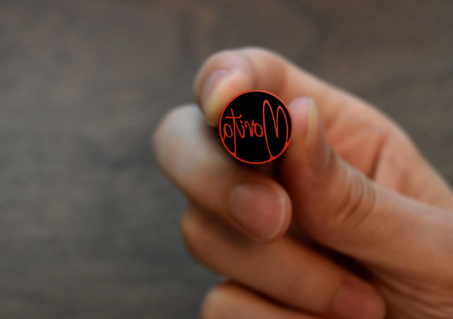 新商品 デザイン印鑑ピクスタンプからアルファベットに特化したオリジナル書体 流麗英字体neon と 端正英字体rail 登場 22年4月6日 エキサイトニュース