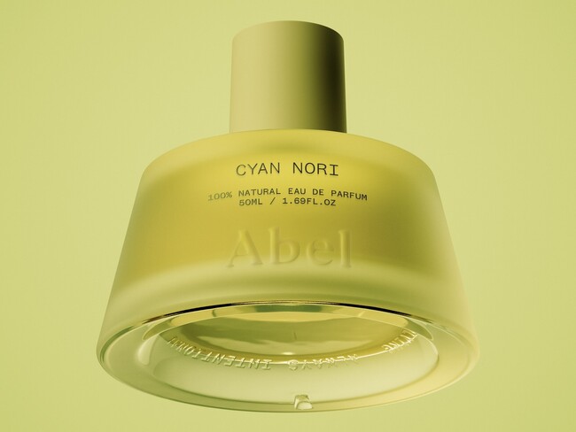 100%天然原料で生み出される香水ブランド「Abel（アベル）」がリ