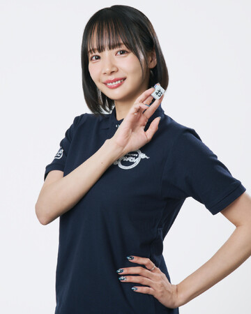 プロ雀士岡田紗佳選手 「ひらがな麻雀 ひらがじゃん」ブランド