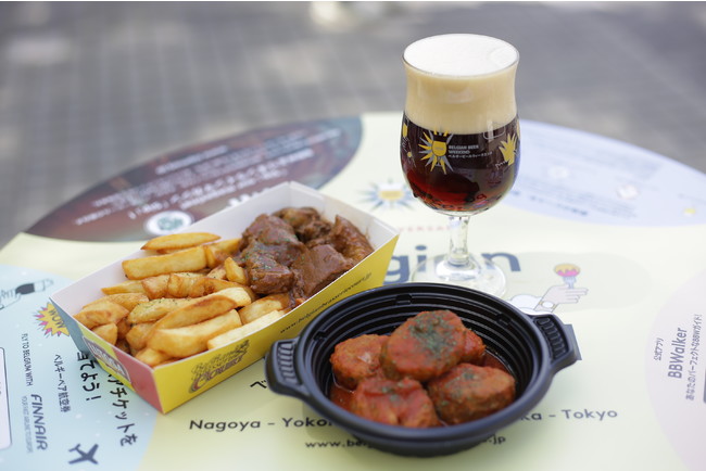 初夏の山下公園で爽やかな海風と共に乾杯 ベルギービールウィークエンド22 横浜 開催 22年4月日 エキサイトニュース