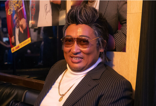ロバート秋山のクリエイターズ・ファイル！『感謝』のブラック