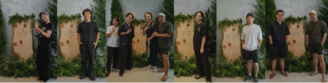 Steaming Up the Scene: Kankuro Nakamura, Shichinosuke Nakamura, and More Sweat it Out at BAUM Sauna Ritual