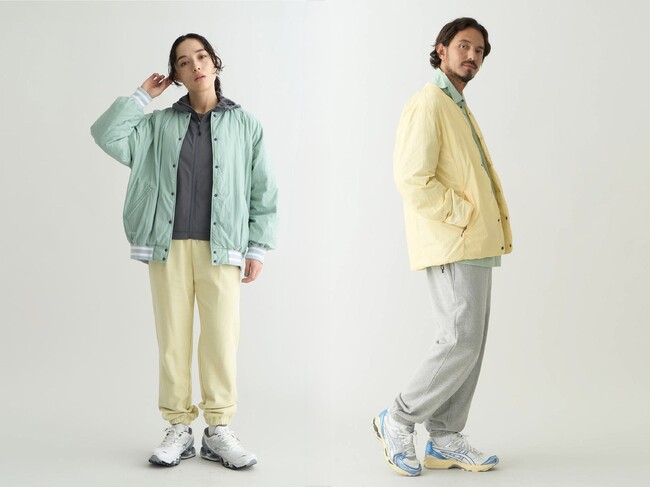 NANGA（ナンガ）春の訪れを感じるSOFT DOWNシリーズが登場！ (2025年1