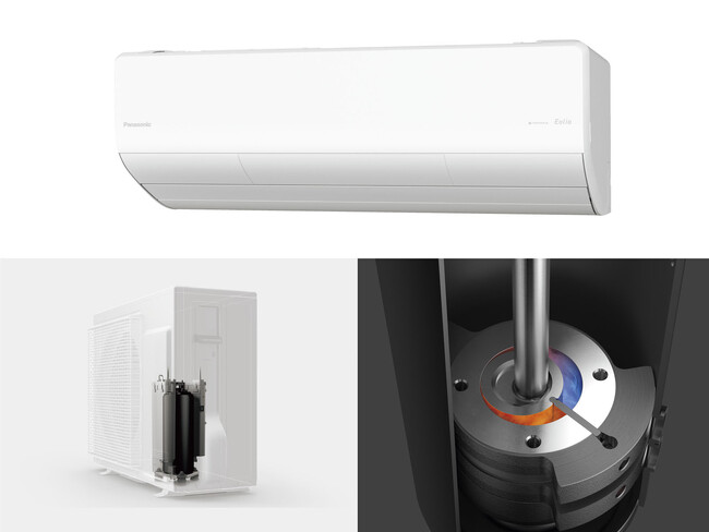 2024年製ルームエアコン♪Panasonic エオリア♪6畳用 2024年製ルーム
