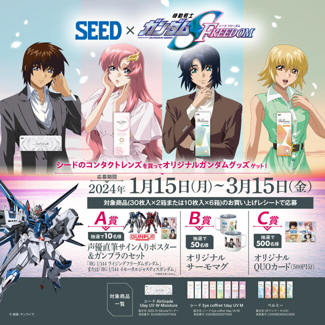 機動戦士ガンダムSEED FREEDOM　入場特典　フィルム　ラクス・クライン ラクス・クライン】劇場版 機動戦士ガンダムSEED FREEDOM 入場者